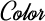 Color